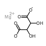 CAS#: 20752-56-1， Magnesium Tartarate