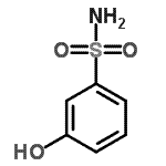 CAS#: 20759-40-4， 3-Hydroxybenzenesulfonamide