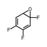 CAS#: 207673-52-7， 1,3,4-Trifluoro-7-Oxabicyclo[4.1.0]Hepta-2,4-Diene