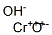 CAS 登录号：20770-05-2， 氧化氢氧化铬