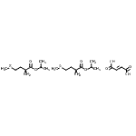 CAS#: 20772-50-3， Isopropyl L-methioninate (2E)-2-butenedioate (2:1)