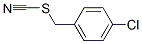 结构式 CAS# 2082-64-6, 1-氯-4-(硫氰酸基甲基)苯