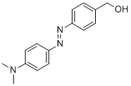 CAS#: 20854-35-7， 4-[(4-Dimethylaminophenyl)Azo]Benzyl Alcohol
