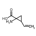 CAS#: 208941-76-8， 1-Amino-2-Vinylcyclopropanecarboxylic Acid