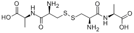 CAS#: 20898-21-9， N,N'-L-Cystyldi-L-alanine