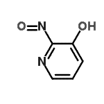 CAS#: 208984-17-2， 2-Nitroso-3-Pyridinol