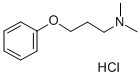 CAS#: 20904-18-1， N,N-Dimethyl-3-Phenoxypropylamine Hydrochloride
