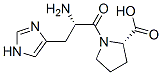 CAS 登录号：20930-58-9， 组氨酰脯氨酸