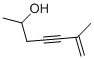 CAS#: 20937-57-9， 6-Methyl-6-Hepten-4-Yn-2-Ol