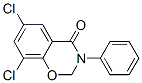 CAS#: 20973-03-9， 6,8-Dichloro-3-Phenyl-2H-1,3-Benzoxazin-4(3H)-One