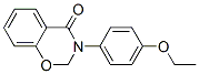 CAS#: 20979-00-4， 3-(4-Ethoxyphenyl)-2H-1,3-Benzoxazin-4(3H)-One