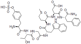 CAS#: 20994-86-9， Cerulein 7
