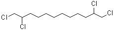 CAS#: 210115-98-3， 1,2,11,12-Tetrachlorododecane