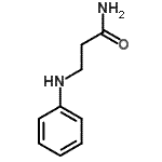 CAS 登录号：21017-47-0， N<sup>3</sup>-苯基-beta-丙氨酰胺