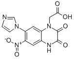 CAS#: 210245-80-0， Zonampanel