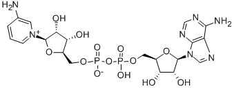 CAS#: 21106-96-7， 3-Aminopyridine Adenine Dinucleotide