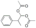 CAS#: 21129-06-6， (1-Acetyloxy-2-Phenyl-Propyl) Acetate
