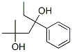 CAS#: 21133-90-4， 2-Methyl-4-Phenyl-2,4-Hexanediol