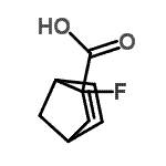 CAS#: 211444-72-3， 2-Fluorobicyclo[2.2.1]Hept-5-Ene-2-Carboxylic Acid