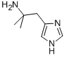 CAS#: 21150-01-6， beta,beta-Dimethyl-1H-Imidazole-4-Ethanamine