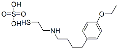 CAS#: 21224-60-2， 2-[4-(4-Ethoxyphenyl)Butyl]Aminoethanethiol Sulfate