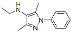 CAS#: 21274-97-5， 3,5-Dimethyl-N-Ethyl-1-Phenyl-1H-Pyrazol-4-Amine