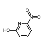 CAS 登录号：213113-45-2， 6-硝基-2(1H)-吡啶酮