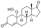 CAS#: 2135-57-1， 10-Hydroperoxy-Estr-4-ene-3,17-dione