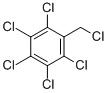 CAS 登录号：2136-78-9， 1,2,3,4,5-五氯-6-(氯甲基)苯