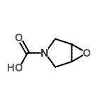 CAS#: 213742-88-2， 6-Oxa-3-Azabicyclo[3.1.0]Hexane-3-Carboxylic Acid