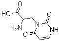 CAS#: 21381-33-9， (aS)-alpha-Amino-3,6-dihydro-2,6-dioxo-1(2H)-Pyrimidinepropanoic acid