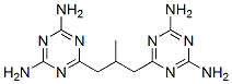 CAS#: 21402-12-0， 6,6'-(2-Methylpropane-1,3-Diyl)Bis(1,3,5-Triazine-2,4-Diamine)