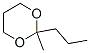 CAS#: 21464-83-5， 2-Methyl-2-Propyl-1,3-Dioxane
