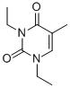 CAS#: 21472-93-5， 1,3-Diethyl-5-Methyl-2,4(1H,3H)-Pyrimidinedione