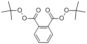 CAS#: 2155-71-7， O1,O2-Ditert-Butyl Benzene-1,2-Dicarboperoxoate