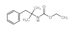 CAS 登录号：21552-58-9， N-(alpha,alpha-二甲基苯乙基)氨基甲酸乙酯