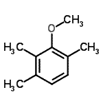 CAS#: 21573-36-4， 2-Methoxy-1,3,4-Trimethylbenzene