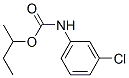 CAS 登录号：2164-13-8， 丁烷-2-基 N-(3-氯苯基)氨基甲酸酯