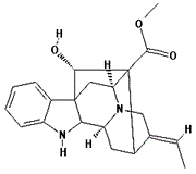 CAS#: 21641-60-1， Vincarine