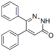 CAS#: 2166-34-9， 5,6-Di(Phenyl)-2H-Pyridazin-3-One