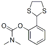 CAS#: 21709-44-4， Dimethylcarbamic Acid 2-(1,3-Dithiolan-2-Yl)Phenyl Ester