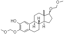 CAS#: 217792-89-7， (17beta)-3,17-Bis(Methoxymethoxy)Estra-1(10),2,4-Trien-2-Ol