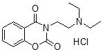 CAS 登录号：21791-39-9， 来替米特盐酸盐
