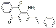 CAS#: 21810-19-5， 1-Amino-2-[(Phenylimino)Methyl]Anthraquinone