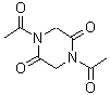 CAS#: 21827-92-9， 1,4-Diacetyl-2,5-Piperazinedione