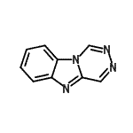 CAS#: 21829-78-7， [1,2,4]Triazino[4,5-a]Benzimidazole