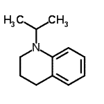 CAS#: 21863-25-2， 1-Isopropyl-1,2,3,4-Tetrahydroquinoline