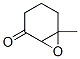CAS#: 21889-89-4， 6-Methyl-7-Oxabicyclo[4.1.0]Heptan-2-One