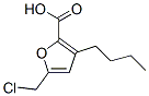 CAS 登录号：21893-86-7， 5-氯甲基-2-糠酸丁酯