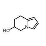 CAS 登录号：219666-31-6， 5,6,7,8-四氢-6-吲哚嗪并l